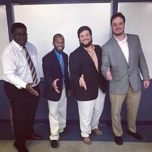 Meet your Posher, Preston